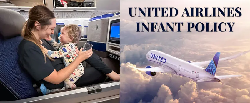 United Airlines Infant Policy